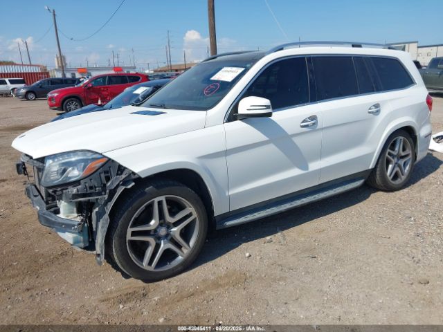2017 MERCEDES-BENZ GLS 550 4JGDF7DE3HA773643 Photo 1