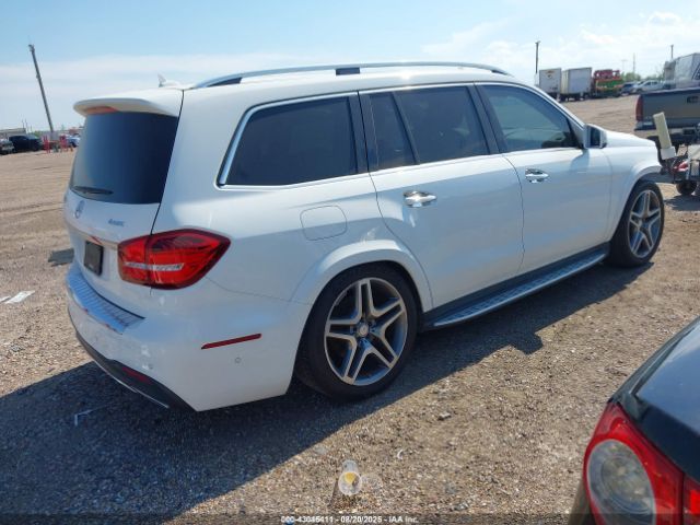2017 MERCEDES-BENZ GLS 550 4JGDF7DE3HA773643 Photo 3