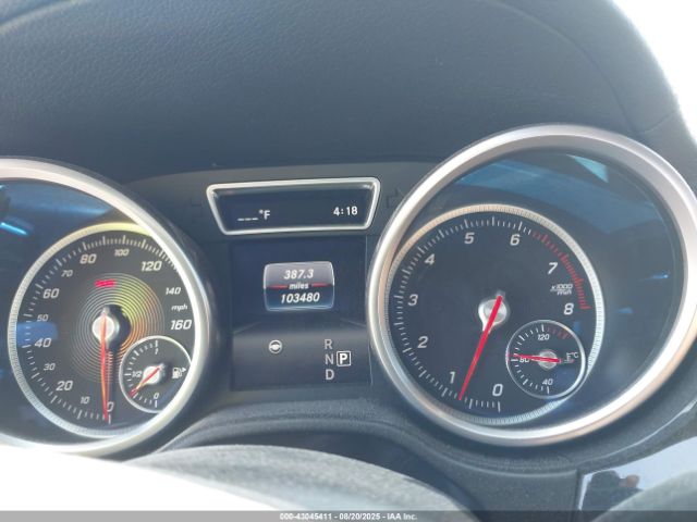 2017 MERCEDES-BENZ GLS 550 4JGDF7DE3HA773643 Photo 6