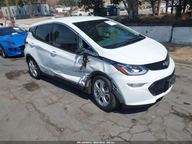 2021 CHEVROLET BOLT EV 1G1FY6S09M4105713