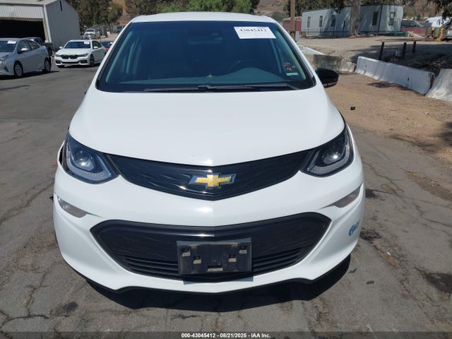 1G1FY6S09M4105713 Chevrolet 2021