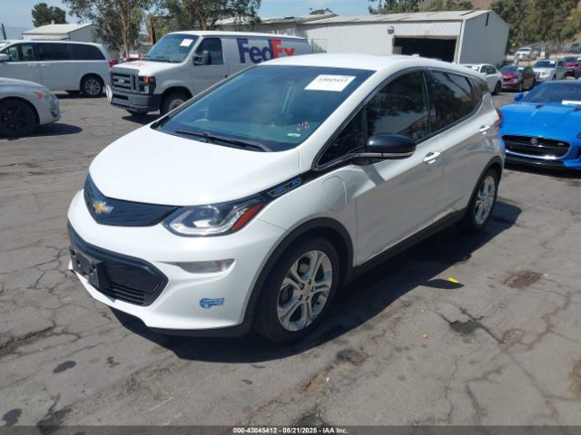 2021 CHEVROLET BOLT EV 1G1FY6S09M4105713 Photo 1