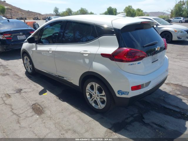 2021 CHEVROLET BOLT EV 1G1FY6S09M4105713 Photo 2