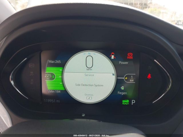 2021 CHEVROLET BOLT EV 1G1FY6S09M4105713 Photo 6