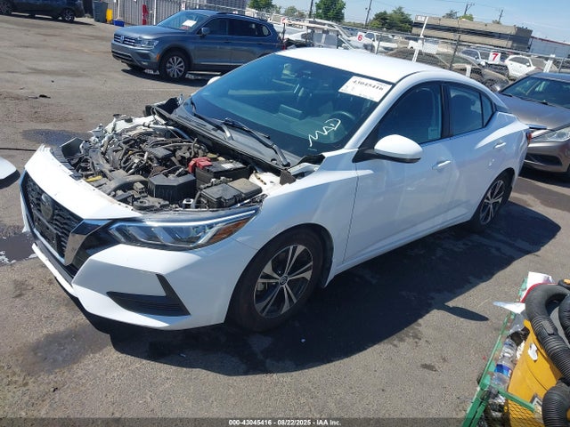 Nissan 2020 2020 3N1AB8CV4LY284556 Image 2