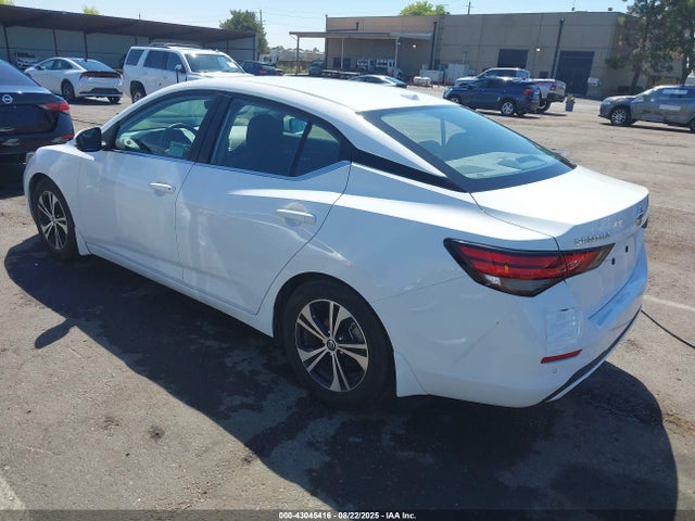 Nissan 2020 2020 3N1AB8CV4LY284556 Image 3
