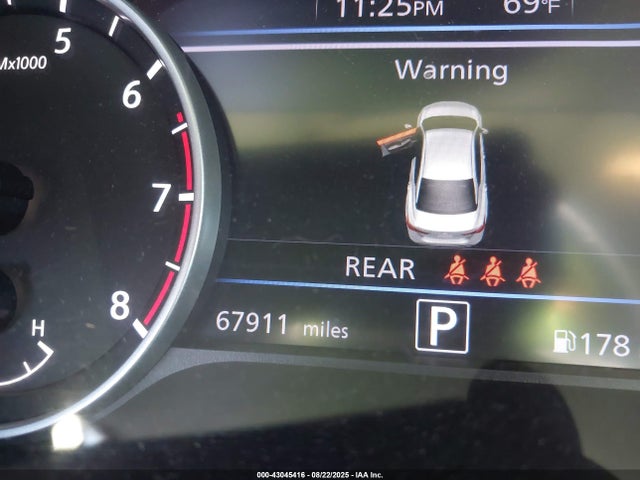 Nissan 2020 2020 3N1AB8CV4LY284556 Image 7