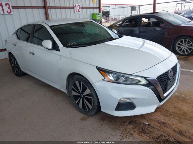 2022 NISSAN ALTIMA 1N4BL4DV2NN357452