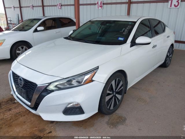 2022 NISSAN ALTIMA 1N4BL4DV2NN357452 Photo 1