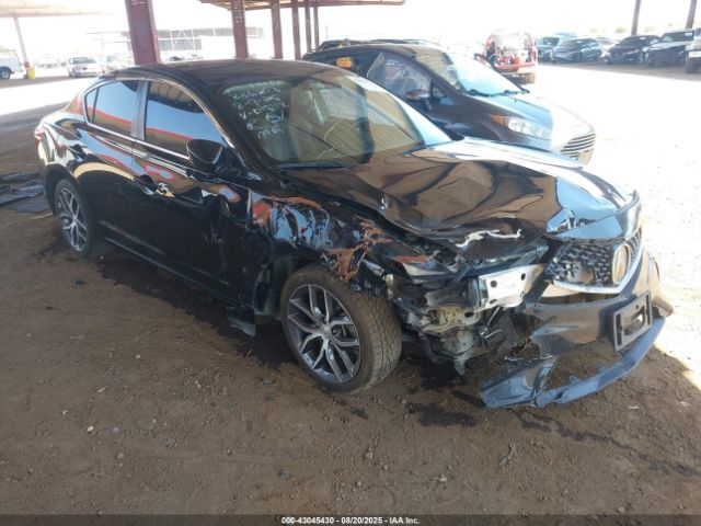 2019 ACURA ILX 19UDE2F75KA015112 Photo 0