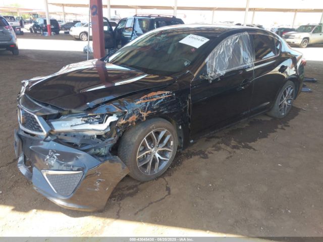 2019 ACURA ILX 19UDE2F75KA015112 Photo 1