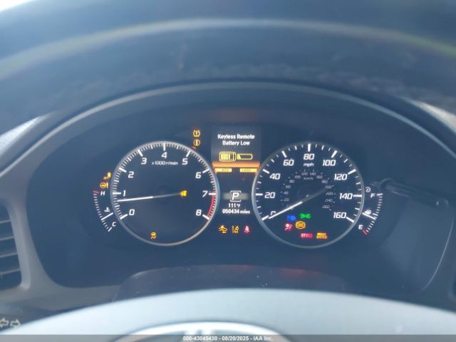 2019 ACURA ILX 19UDE2F75KA015112 Photo 6