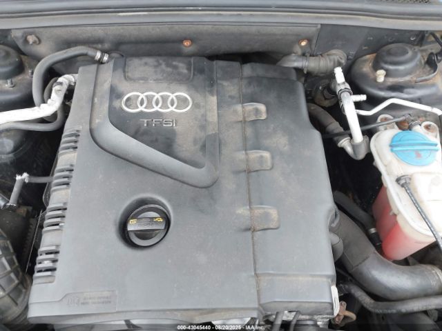 2009 AUDI A4 WAULF78K59N031221 Photo 9