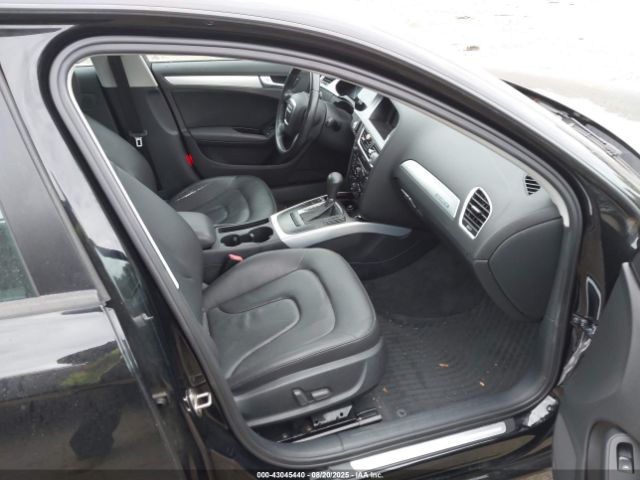 2009 AUDI A4 WAULF78K59N031221 Photo 4