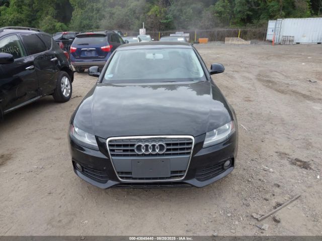 2009 AUDI A4 WAULF78K59N031221 Photo 5