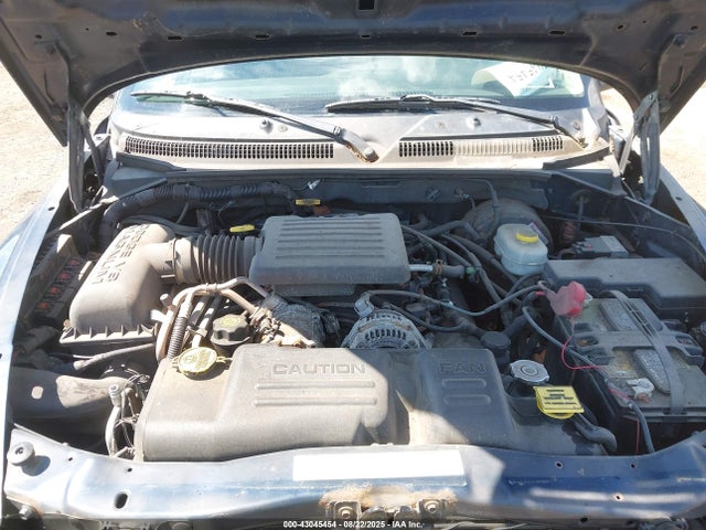 2003 DODGE DURANGO 1D4HS38N03F576710 Photo 9