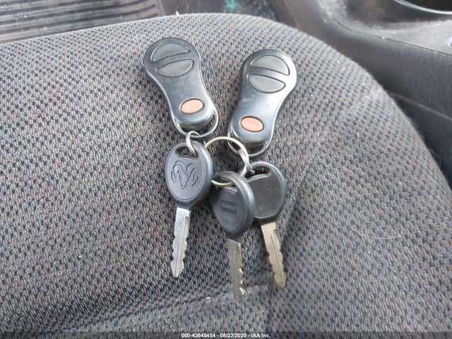 2003 DODGE DURANGO 1D4HS38N03F576710 Photo 10