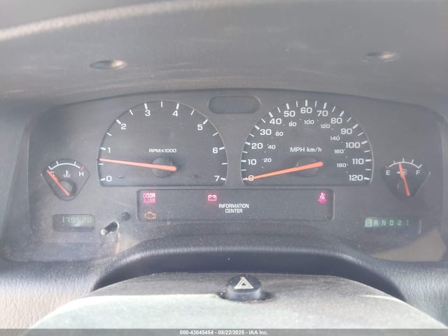 2003 DODGE DURANGO 1D4HS38N03F576710 Photo 6