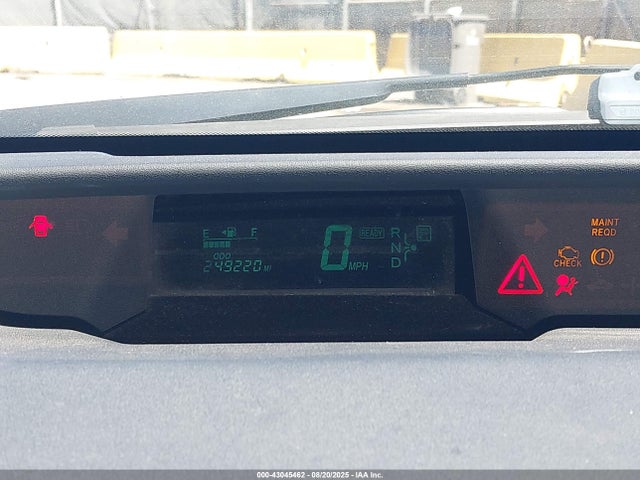 2005 Toyota Prius მანქანა იყიდება აუქციონზე, vin: JTDKB20U150121712, აუქციონის ნომერი: 43045462