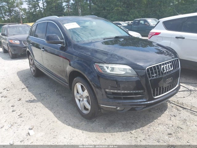 2014 AUDI Q7 WA1CGAFE9ED010439 Photo 0
