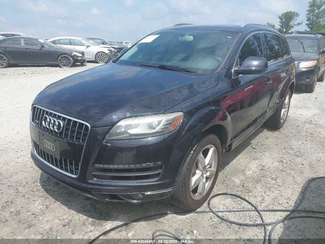 2014 AUDI Q7 WA1CGAFE9ED010439 Photo 1