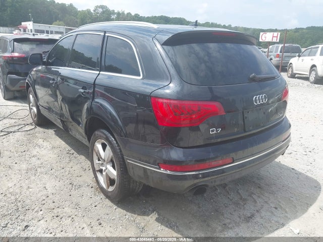 2014 AUDI Q7 WA1CGAFE9ED010439 Photo 2