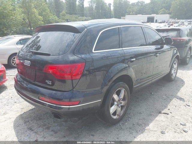 2014 AUDI Q7 WA1CGAFE9ED010439 Photo 3