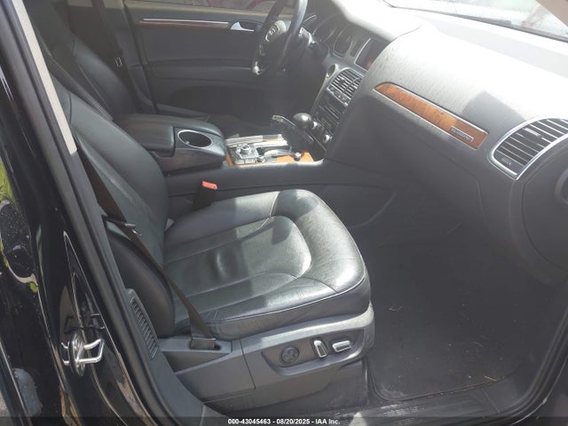 2014 AUDI Q7 WA1CGAFE9ED010439 Photo 4