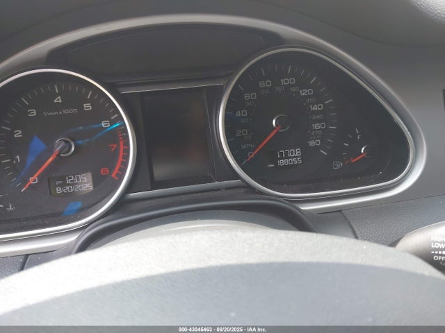 2014 AUDI Q7 WA1CGAFE9ED010439 Photo 6