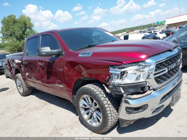 2024 RAM 1500 1C6SRFFT9RN116761