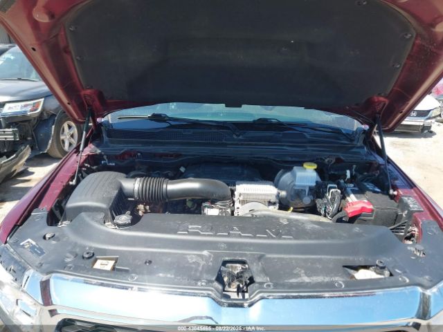 2024 RAM 1500 1C6SRFFT9RN116761 Photo 9