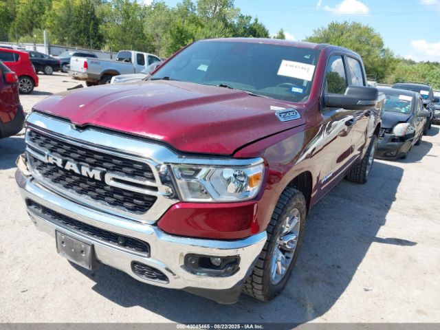 2024 RAM 1500 1C6SRFFT9RN116761 Photo 1