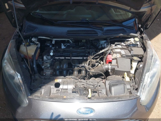 Ford Fiesta 2015 3FADP4EJ4FM225765 Image 10