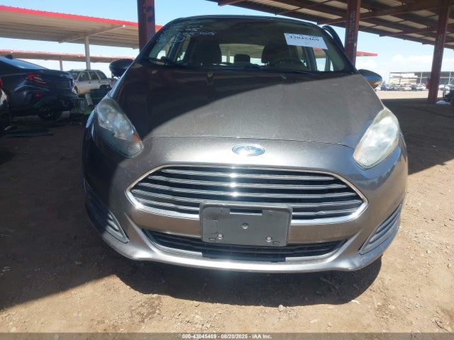 Ford Fiesta 2015 3FADP4EJ4FM225765 Image 12