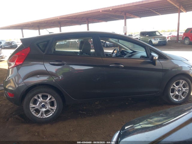 Ford Fiesta 2015 3FADP4EJ4FM225765 Image 13