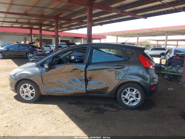 Ford Fiesta 2015 3FADP4EJ4FM225765 Image 14