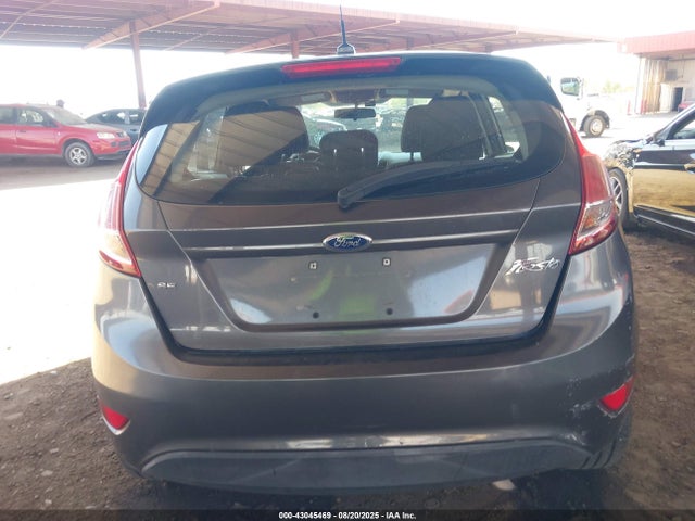 Ford Fiesta 2015 3FADP4EJ4FM225765 Image 16