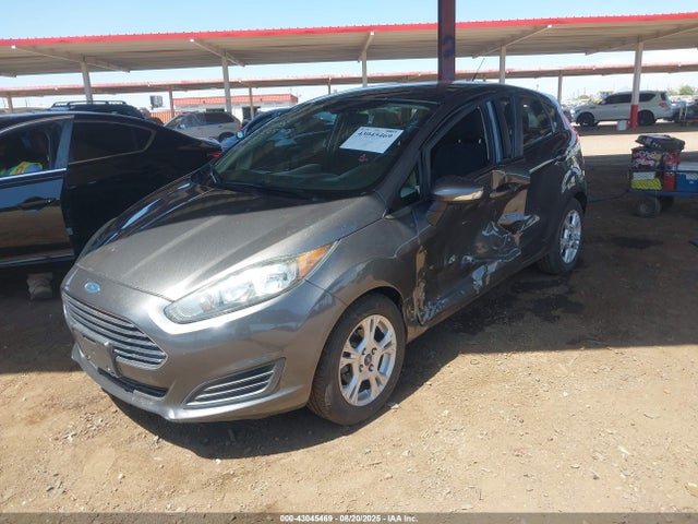 Ford Fiesta 2015 3FADP4EJ4FM225765 Image 2
