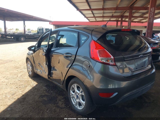 Ford Fiesta 2015 3FADP4EJ4FM225765 Image 3
