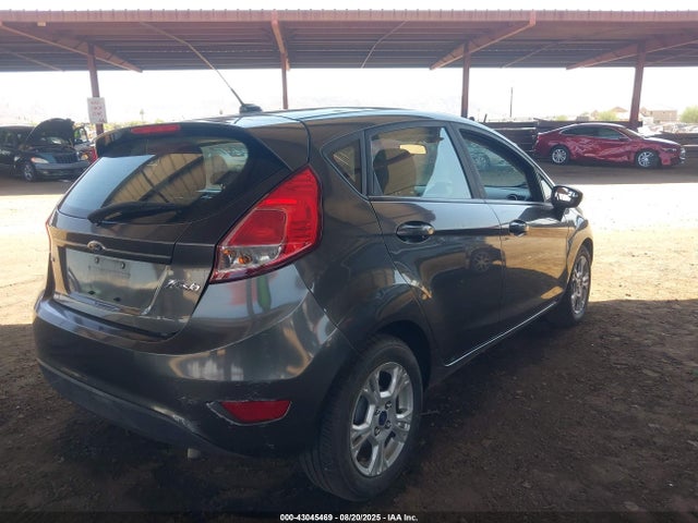 Ford Fiesta 2015 3FADP4EJ4FM225765 Image 4