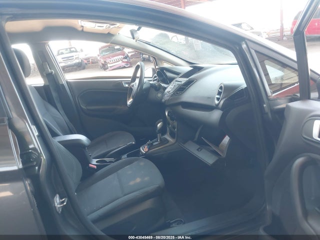 Ford Fiesta 2015 3FADP4EJ4FM225765 Image 5