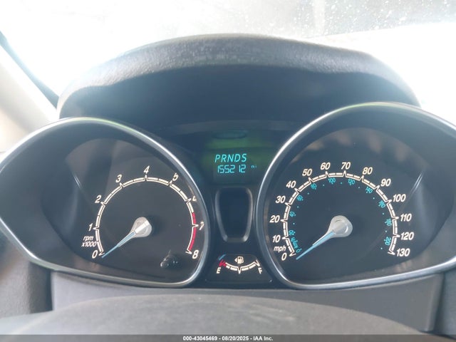 Ford Fiesta 2015 3FADP4EJ4FM225765 Image 7