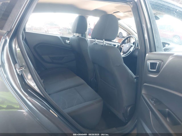 Ford Fiesta 2015 3FADP4EJ4FM225765 Image 8