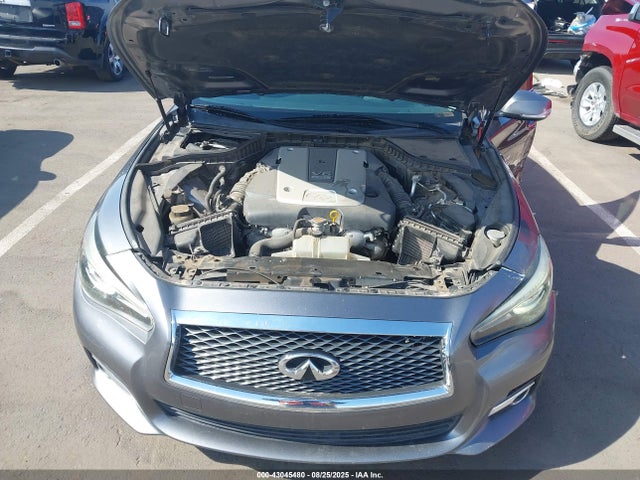 Infiniti Q50 2015 JN1BV7AP1FM332953 Image 10