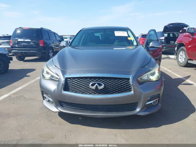 Infiniti Q50 2015 JN1BV7AP1FM332953 Image 12
