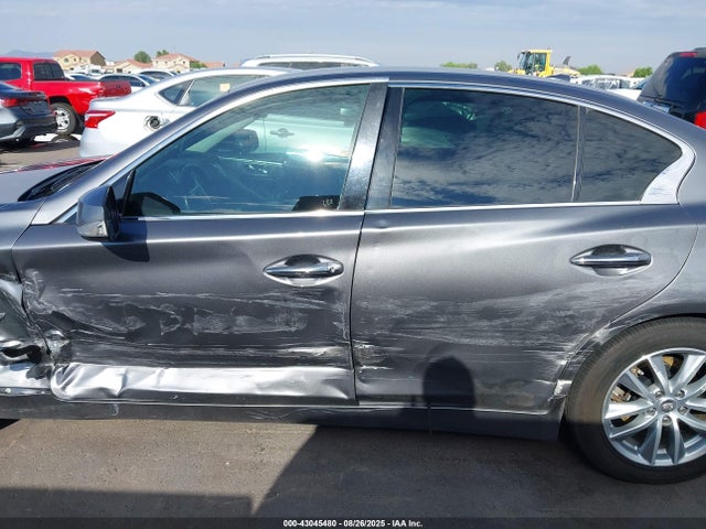 Infiniti Q50 2015 JN1BV7AP1FM332953 Image 14