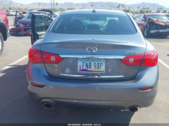 Infiniti Q50 2015 JN1BV7AP1FM332953 Image 16
