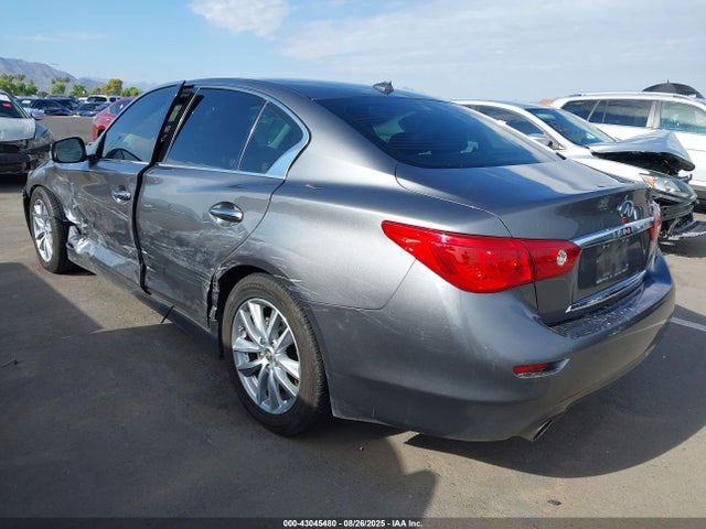 Infiniti Q50 2015 JN1BV7AP1FM332953 Image 3