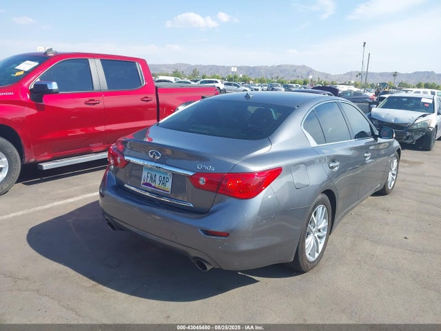 Infiniti Q50 2015 JN1BV7AP1FM332953 Image 4