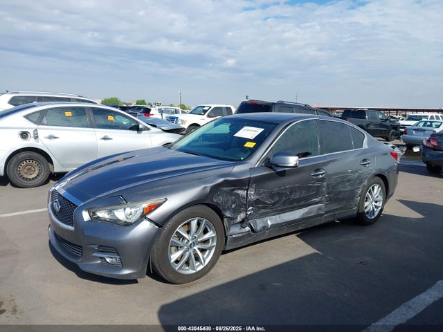 Infiniti Q50 2015 JN1BV7AP1FM332953 Image 6
